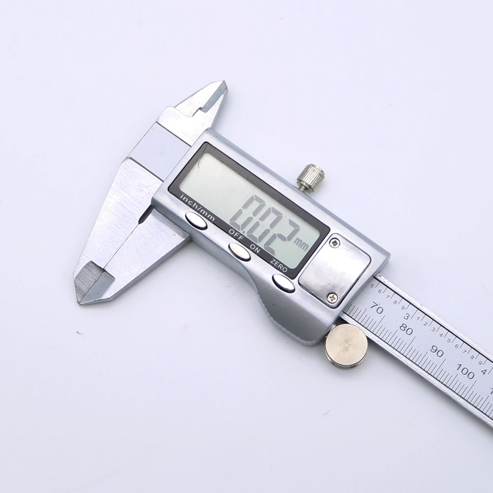 6inch 150mm Electronic Digital Gauge Measuring Stainless Steel Vernier Caliper | Инструменты