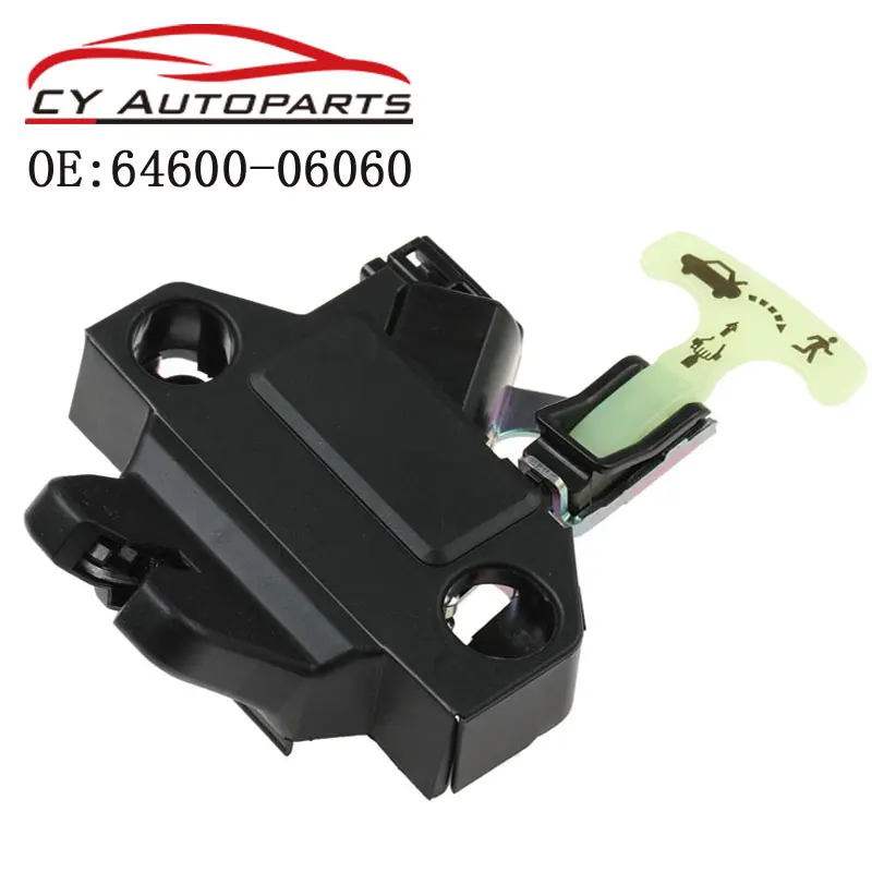 Новый привод замка багажника для Toyota Camry 2007-2011 64600-06060 6460006060 64600-33160 6460033160 |