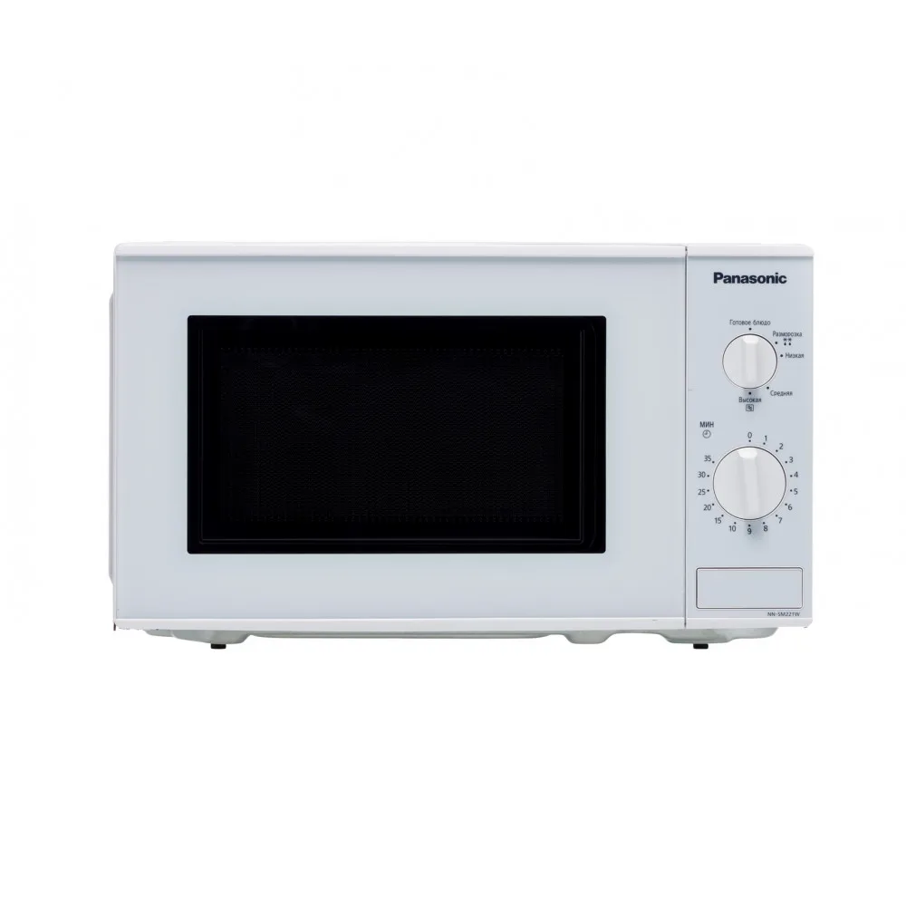 Микроволновая печь Panasonic NN-SM221WZPE | Бытовая техника