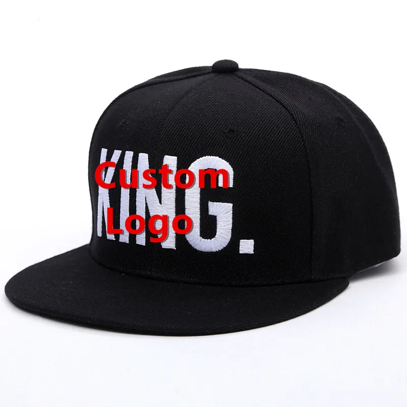 

Custom Wen's and Women's Casual Baseball Caps, Custom Pattern Hip Hop Caps, Print Pictures or Embroidery Logo Text on the Hats