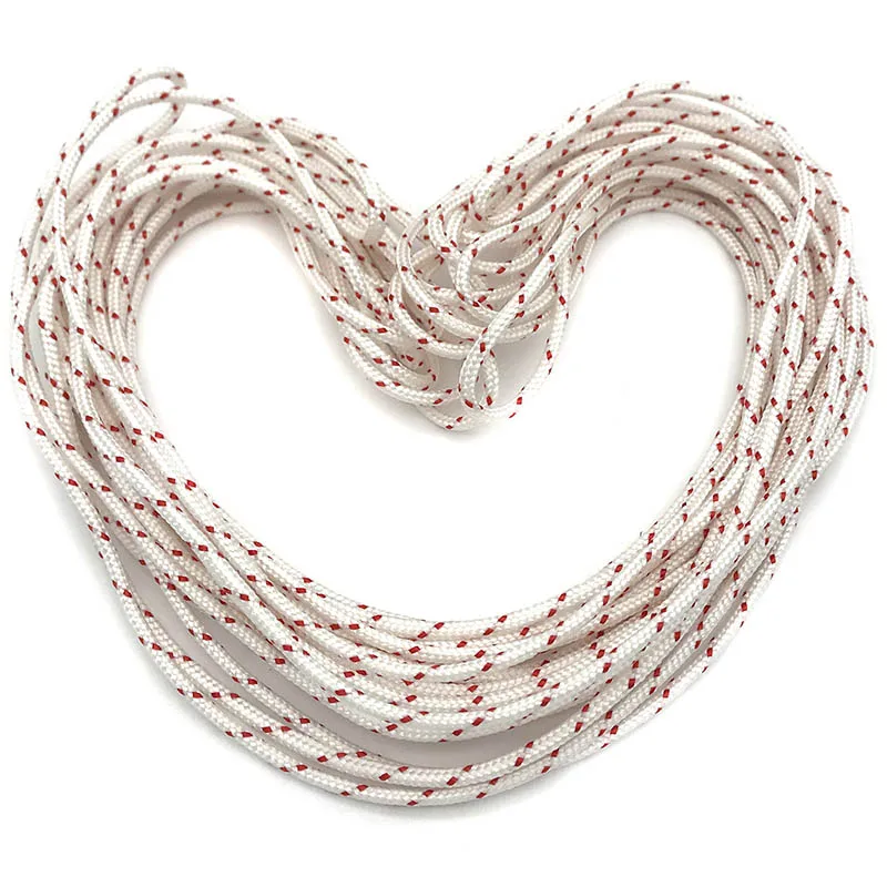 

10M Chainsaw Brush Cutter Starter Rope Cord for Husqvarna Partner Poulan Stihl MS180 MS181 MS210 MS230 MS250 MS260