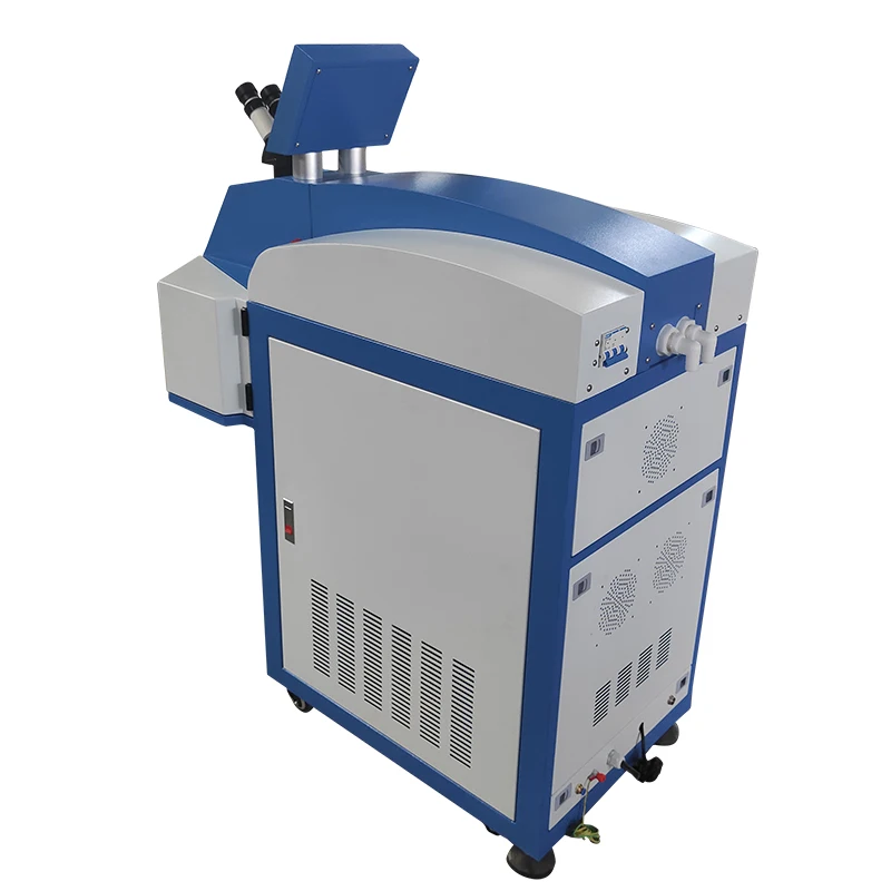 200W 300W automatic desktop YAG laser welding machine jewelry spot inlay patch equipment | Инструменты