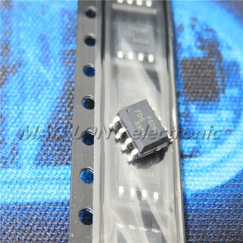 10 шт./лот FDS8958A SOP8 FDS8958 SOP 8958A SOP SMD в наличии MOSFET Новый