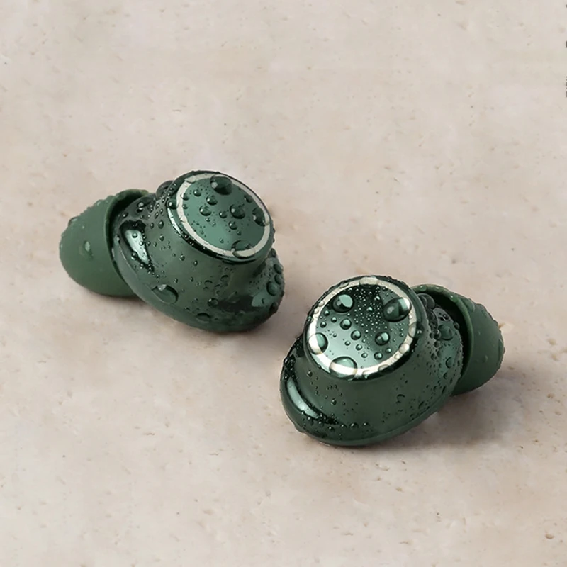 

Wireless Earphone, Earphone Bluetooth 5.0 In-Ear Stereo Headphones IPX4 Waterproof Sweatproof Bluetooth Headset