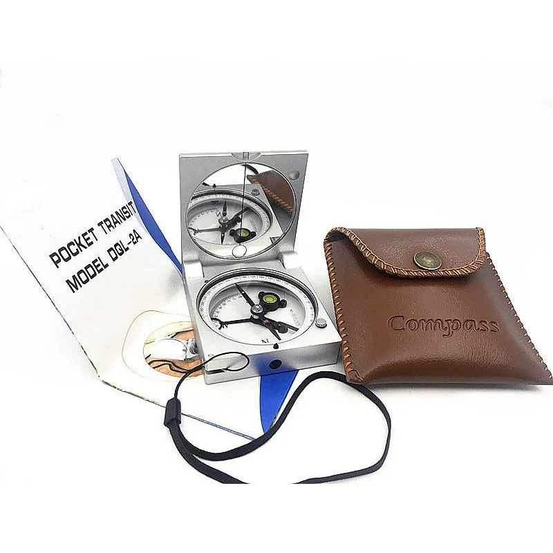 Портативный геолого геологический компас высшего качества инструмент для