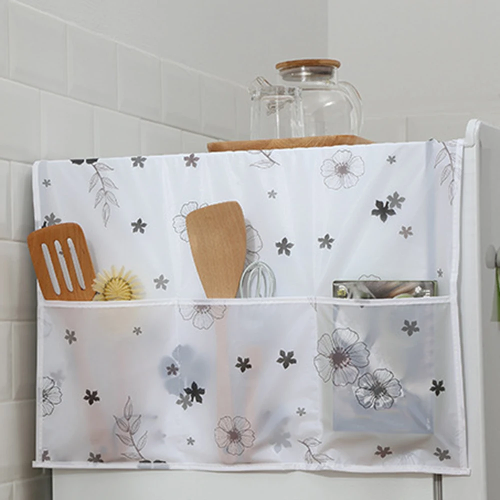 Водонепроницаемый чехол для стиральной машины пылезащитный холодильника