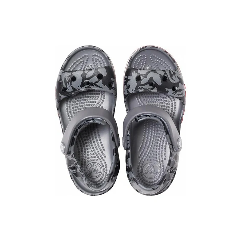 CROCS Bayaband Printed Sandal K KIDS|Мюли и сабо| |