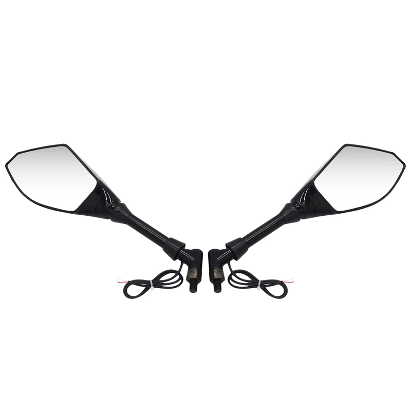 Поворотный сигнал для мотоцикла Универсальный светодиодный указатель поворота