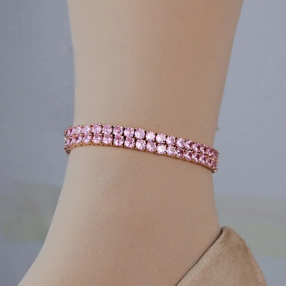 Женский комплект из колье браслета кольца и | Украшения аксессуары