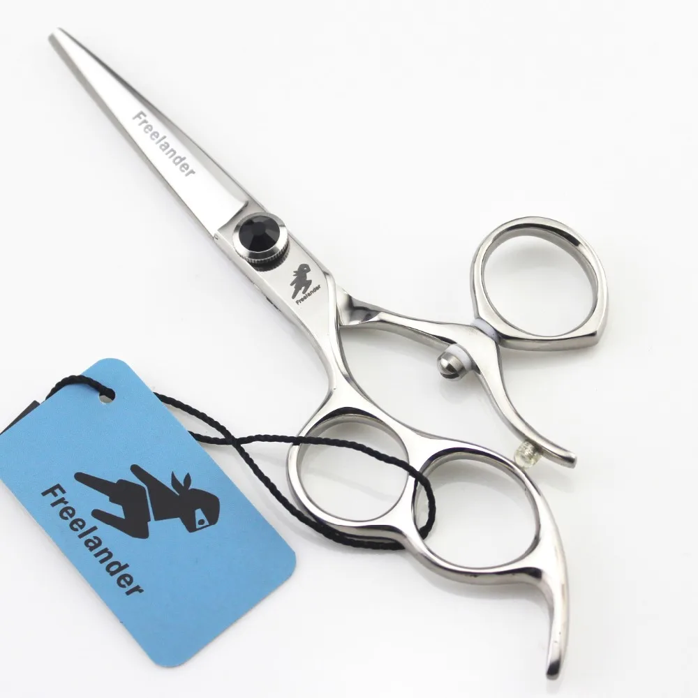 5 дюймовая ручка Freelander левая ручная огранка плоская ножница высококачественные