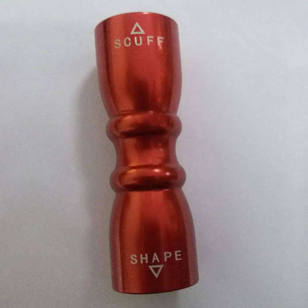 

Tapper Billiard Ball Cue Stick Shaper Scuffer Tapper 3 in 1 Cone-shape Pool Cue Tip Prick Cue Stick Snooker Accessories