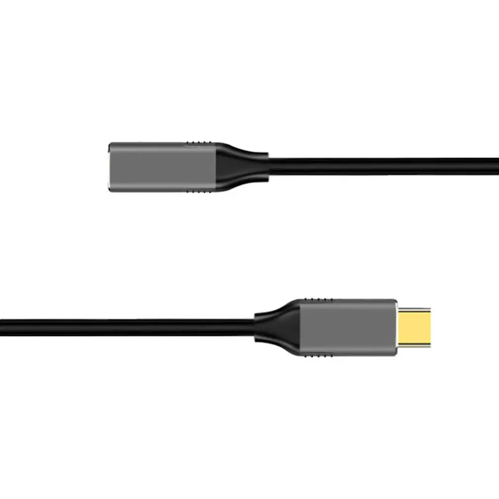 USB C к Mini Displayport кабель 4K 60Hz Type практичный конвертер Thunderbolt 3 MDP для Macbook|USB-адаптеры| |