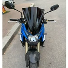 Ветровой экран для Suzuki SV650 SV 650 Gixxer 250 Gladius 650 SFV650 400 SFV400, кронштейн на лобовое стекло 78 дюйма или 1 дюйм, крепление на руль