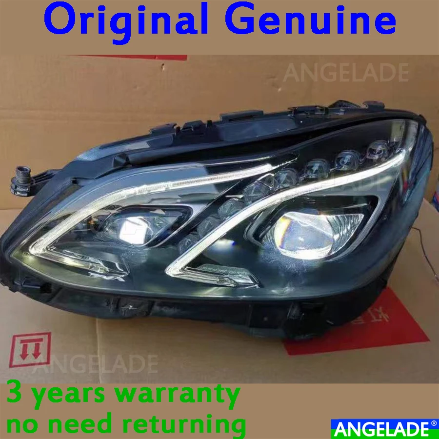 

Original Genuine OEM MercedeBenz W212 E300L E260L E400L Headlight Headlamp Front Lamp A2128202339 A2128202439