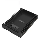 Адаптер для жесткого диска ORICO 2,5-3,5 дюйма, поддержка SATA 3,0, 79,512,5 мм, 2,5 дюйма