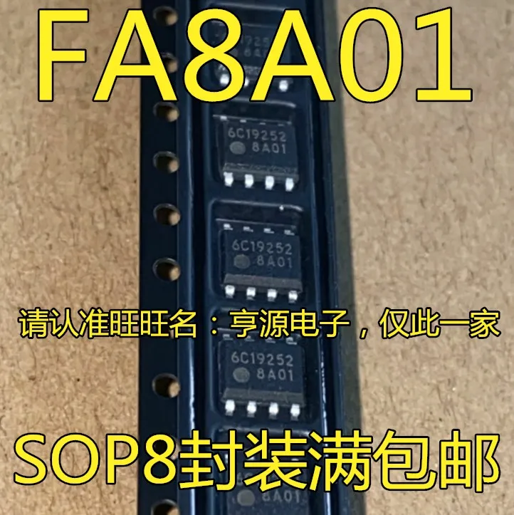 

Free shipping FA8A01 8A01 SOP8 10PCS/LOT