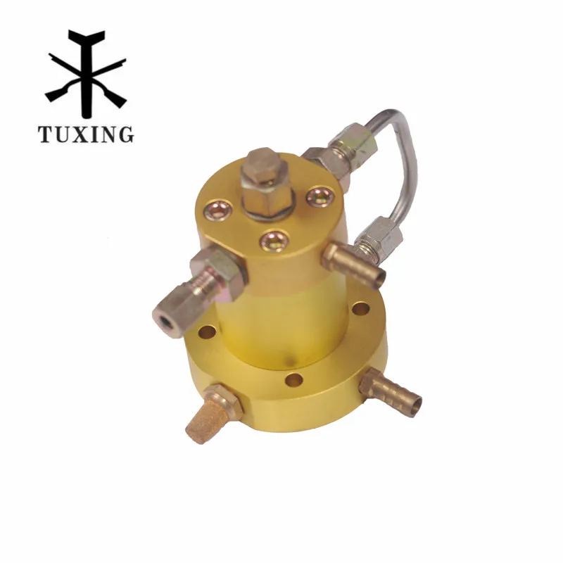 TUXING PCP насос воздушный компрессор головка 4500PSI 300BAR высокое давление TXES02 1