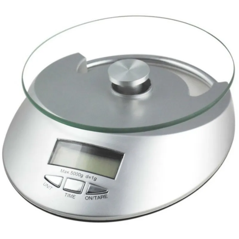 Электронные кухонные весы с ЖК-дисплеем 5 кг/1 г | Инструменты