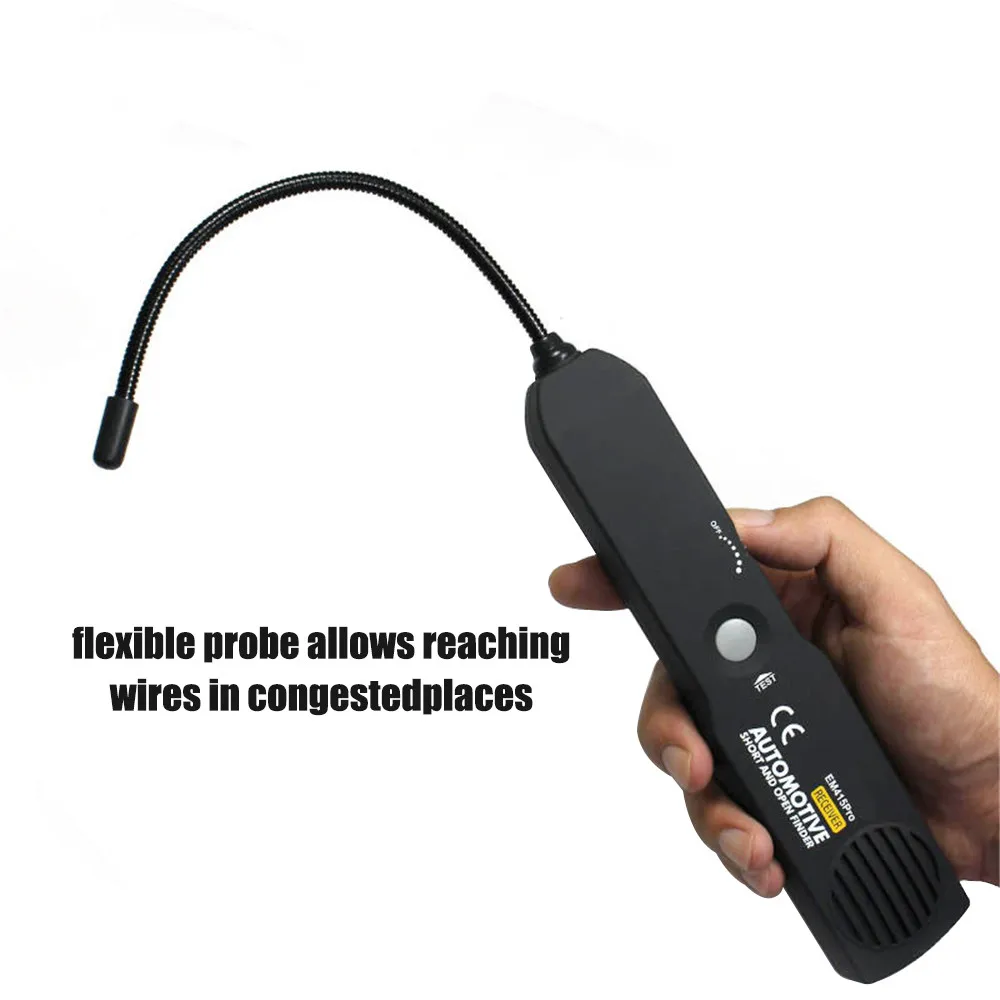 Автомобильный сканер цепи цифровой диагностический инструмент автомобильный