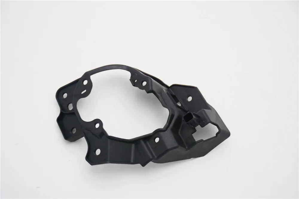 Передний бампер туман светильник Кронштейн-держатель для лампы с опорой Mazda 3 Axela