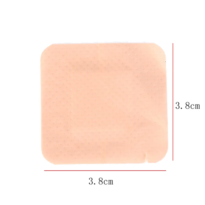 10 шт./кор. путешествия Кемпинг водонепроницаемый дышащий пластырь для оказания