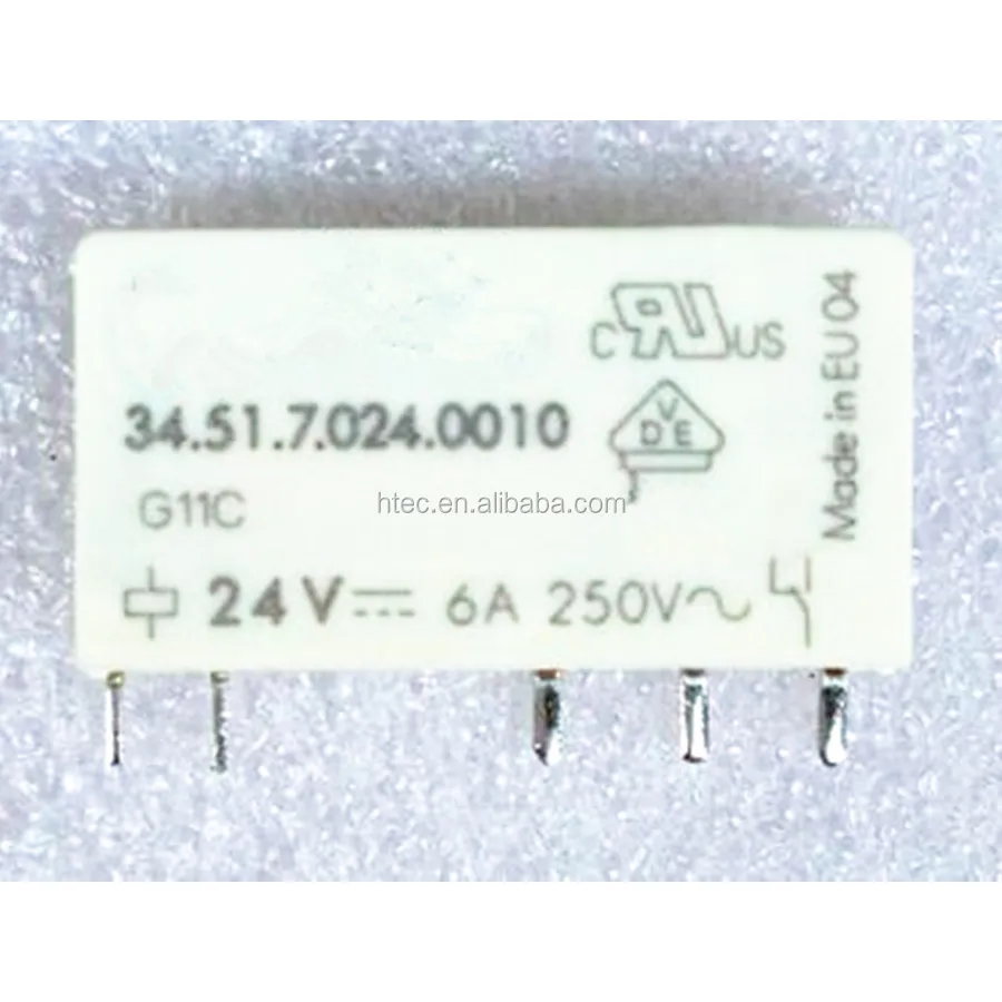 

22.23.8.230.0000 Modular Monostable power relay