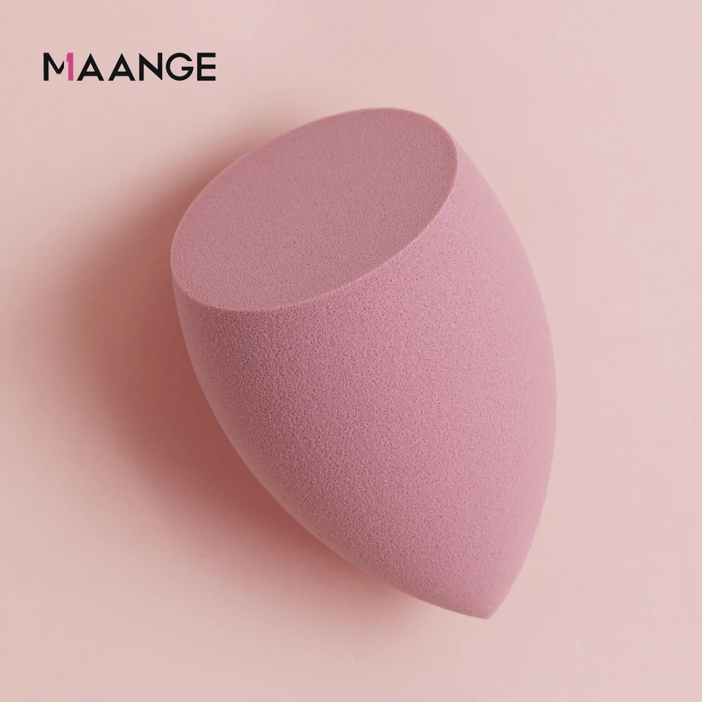 MAANGE 5 шт. набор губок для макияжа основа Губка косметическая пудра пудры гладкая
