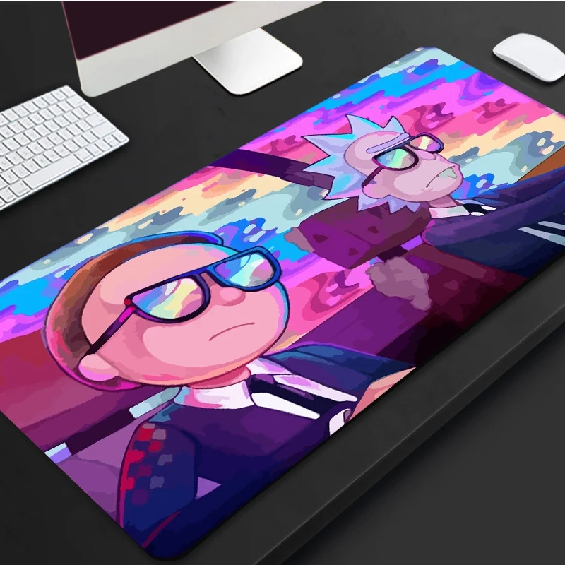

Anime Large Mouse Pad xxl Computer Mousepad Tapis De Souris for Gamer Office PC Desk Mat XXL Mause Pad Carpet