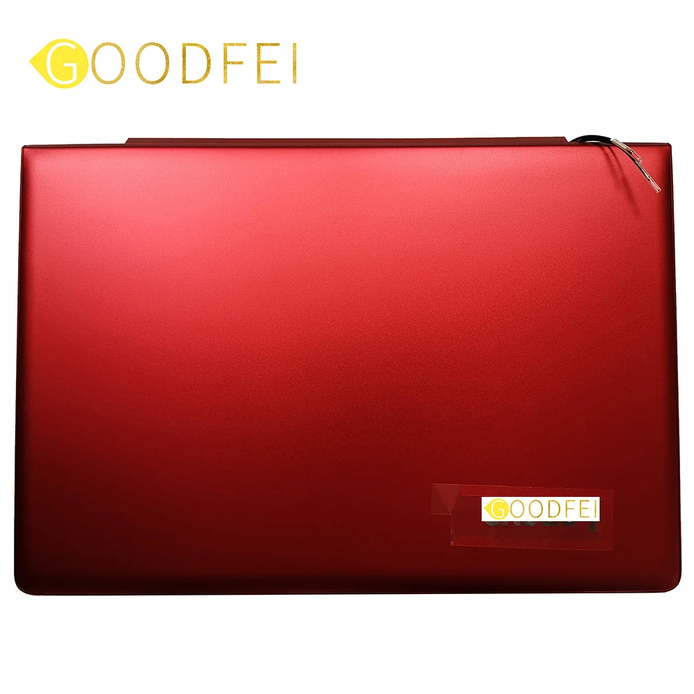 

New Original for Lenovo Ideapad 310S-14 510S-14 310S-14ISK 510S-14ISK IKB LCD Back Cover Rear Lid Top Case Red 5CB0L45062