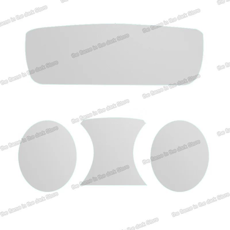 Защитная пленка из ТПУ для ЖК-экрана приборной панели автомобиля устойчивая к