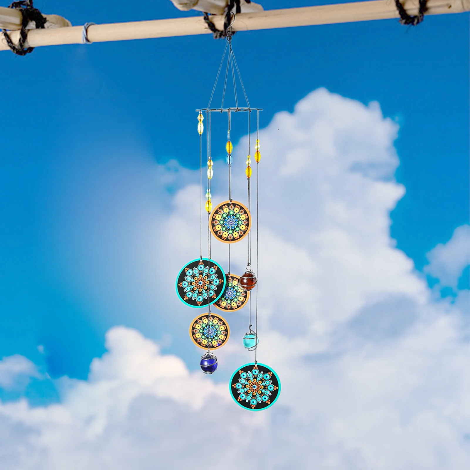 

Wind Chimes Outdoor Decor 18'' Metal Memorial Windchimes Tree Of Life Sympathy Wind Chimes Gift For Garden Home Yard Hanging