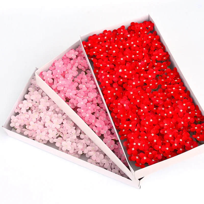 

40 шт./коркор. мыльная Гортензия, цветок, искусственные цветы, свадебный Декор для дома, искусственный цветок для Дня Святого Валентина вечер...