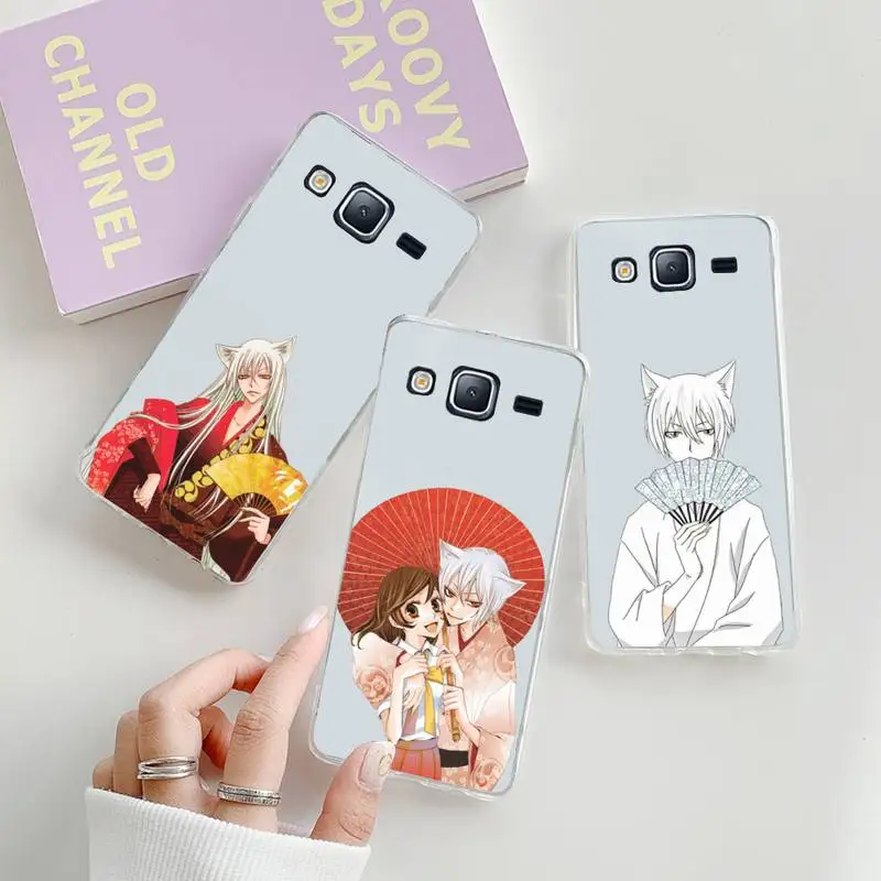 

very nice god Kamisama Hajimemashita Phone Case Transparent For Samsung Galaxy S Note 8 9 11 20 10 Pro E LITE P Plus A81