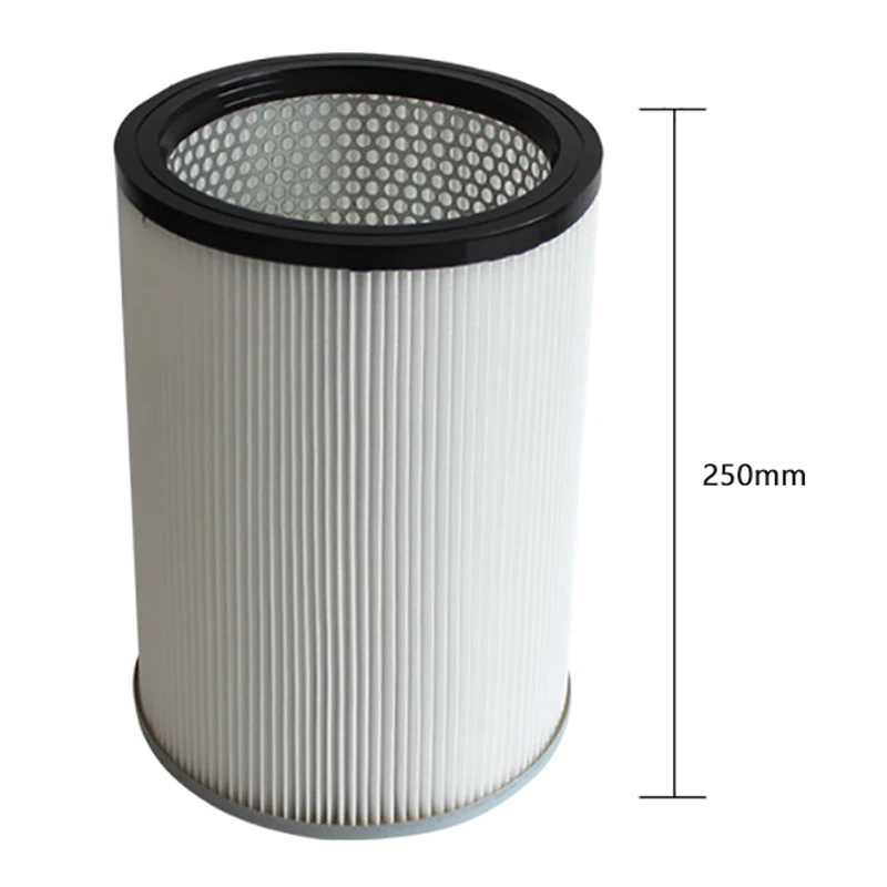 Вакуумный HEPA фильтр Замена фильтрации Вакуумная Чистка картридж подходит для