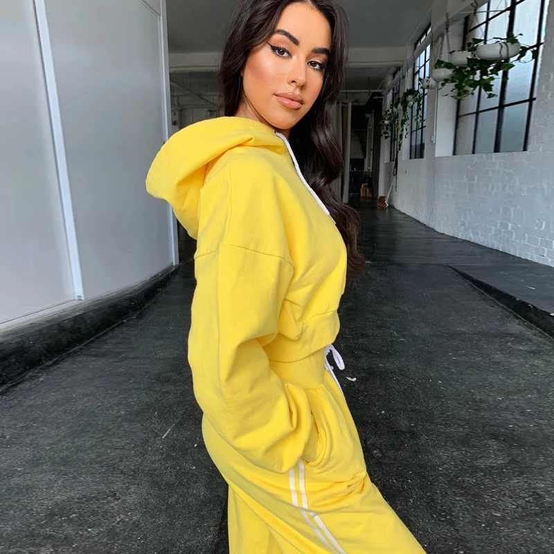 

Summer Hoodies Tracksuit Women Lounge Sports Wear Chandal Mujer 2 Piece Pants Set Feminina Pantalon Sets Clothes Ensemble Femme