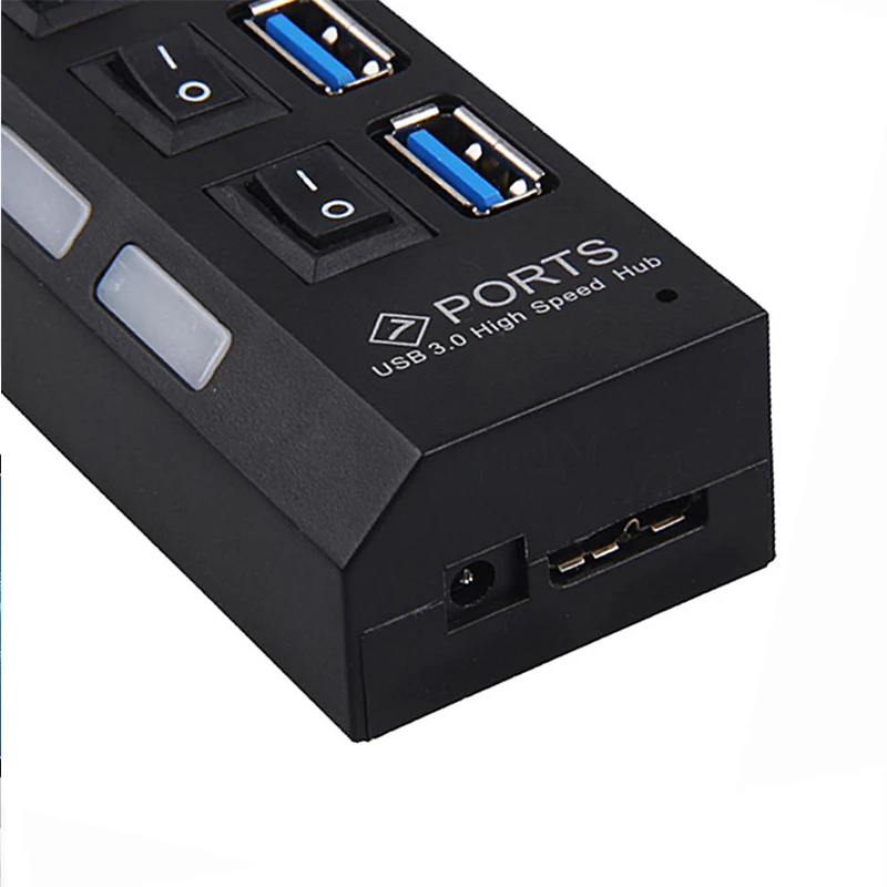 USB-разветвитель для компьютера 3 0 портов | Компьютеры и офис