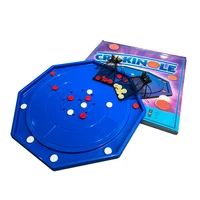 kids stress relief puzzle toy board game canadian cheeze intelligence decompression entertainment crokinole juego de mesa
