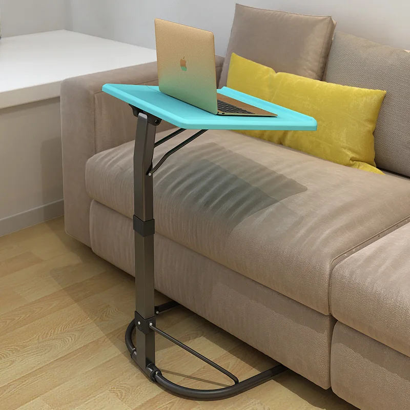 

Actionclub Fashion Notebook Computer Desk Bed Learning With Household Lifting Folding Mobile Bedside Sofa Laptop Table Bed Table
