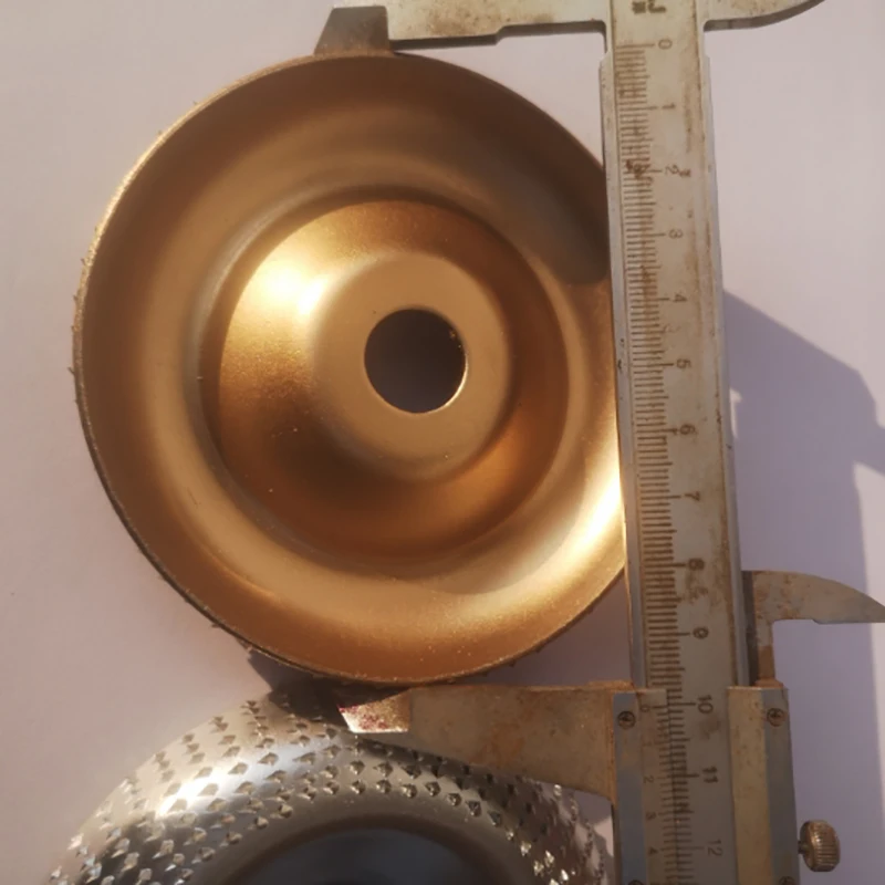 2 шт. 100 мм Угловая шлифовка для шлифовального колеса резьба вращающийся