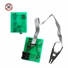 2020 Новый Xprog 5,84 плата eeprom upa usb v1.3 программист upa usb адаптер с soic 8 sop8 зажим испытания для xprog V5.60V5.704V5.75