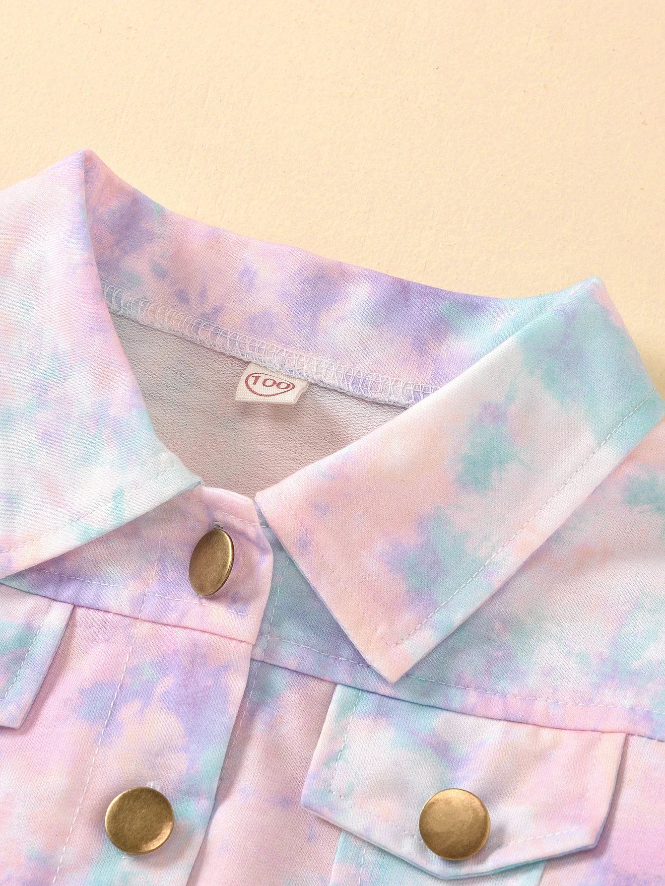 Детская джинсовая куртка для девочек одежда сна розового цвета с вареный зимняя