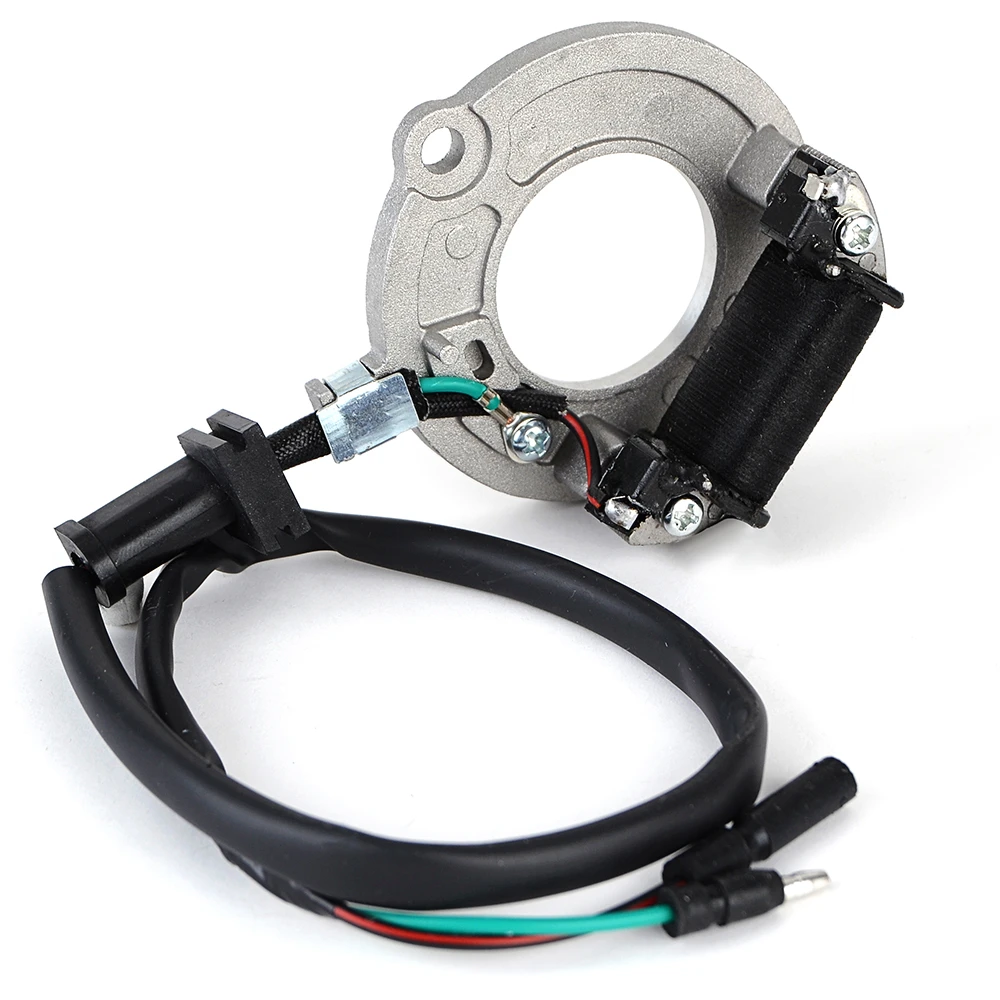 

Катушка статора мотоцикла для Honda CR80 CR80R CR80RB CR85R CR85RB CR 80 80R 31120-GC4-600 31120-GBF-831, катушка магнитного генератора