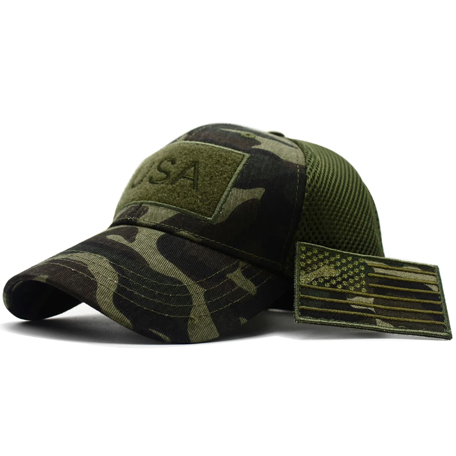 LIBERWOOD Камуфляжный изготовленный тракер специального тактического оператора США