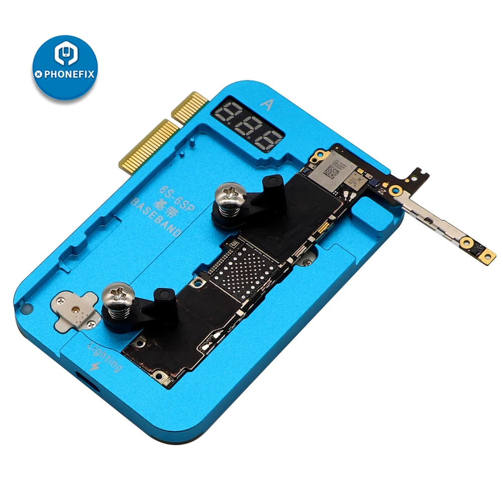 JC Pro1000S многофункциональный программист логический Baseband EEPROM IC инструмент для чтения и записи для iPhone 6 6P 6S 6SP инструмент для ремонта материнской платы
