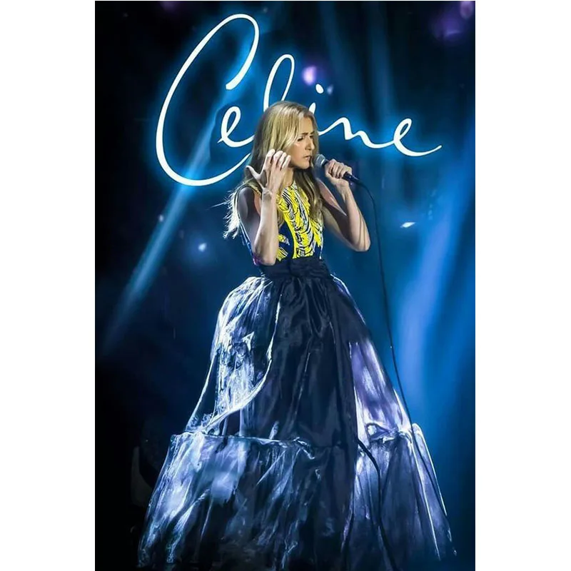 

Набор для алмазной вышивки «сделай сам» 5D целин Дион певцы, наборы для вышивки крестиком, Высококачественная портретная 3D краска алмазами, ...