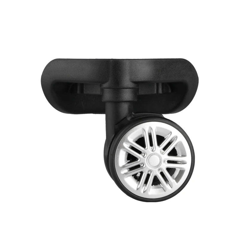 GZSZZ W224 travel trolley case password toolbox universal wheel luggage accessories pulley repair shock-absorbing casters