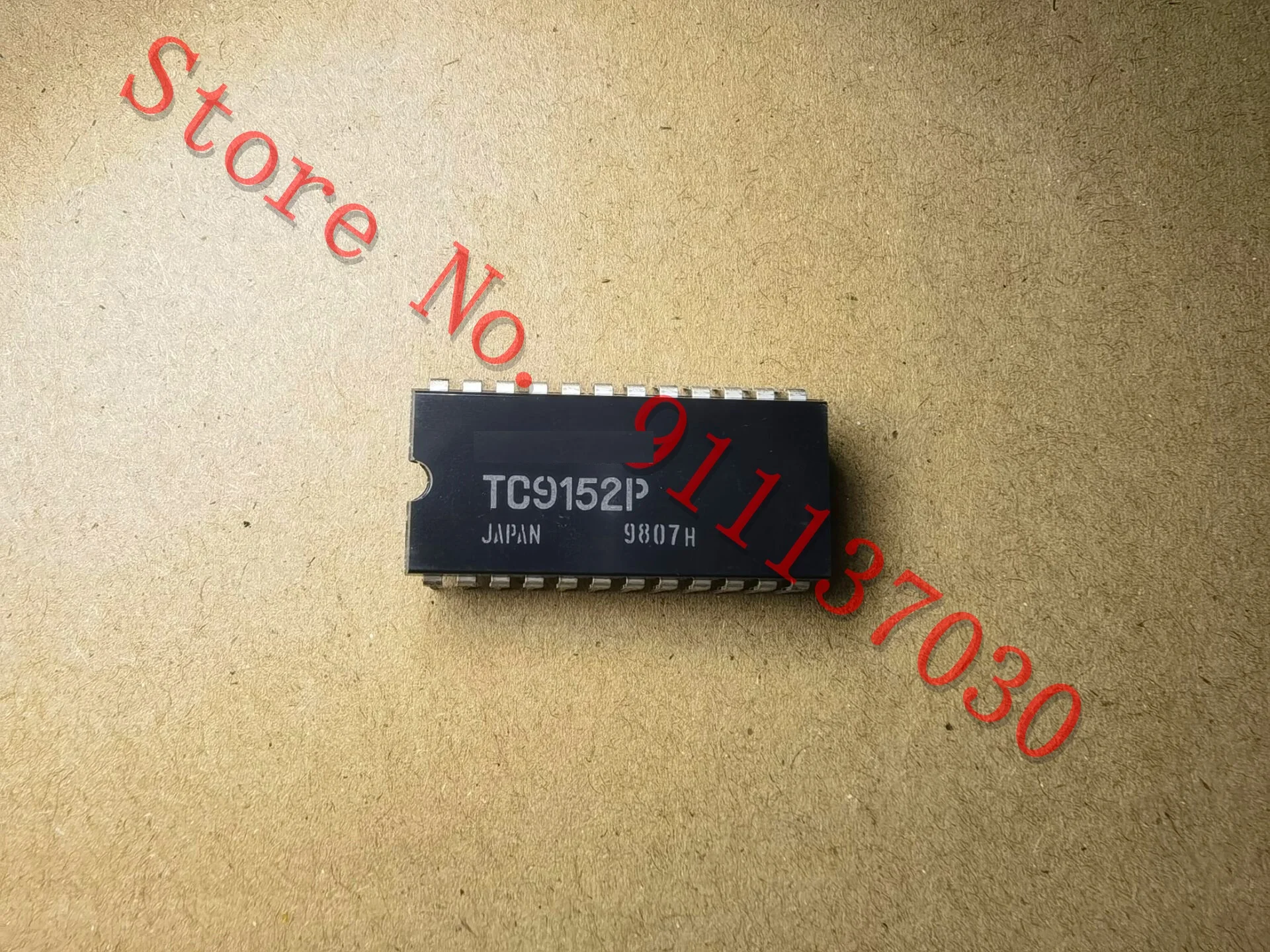 10 шт./лот TC9152P DIP24