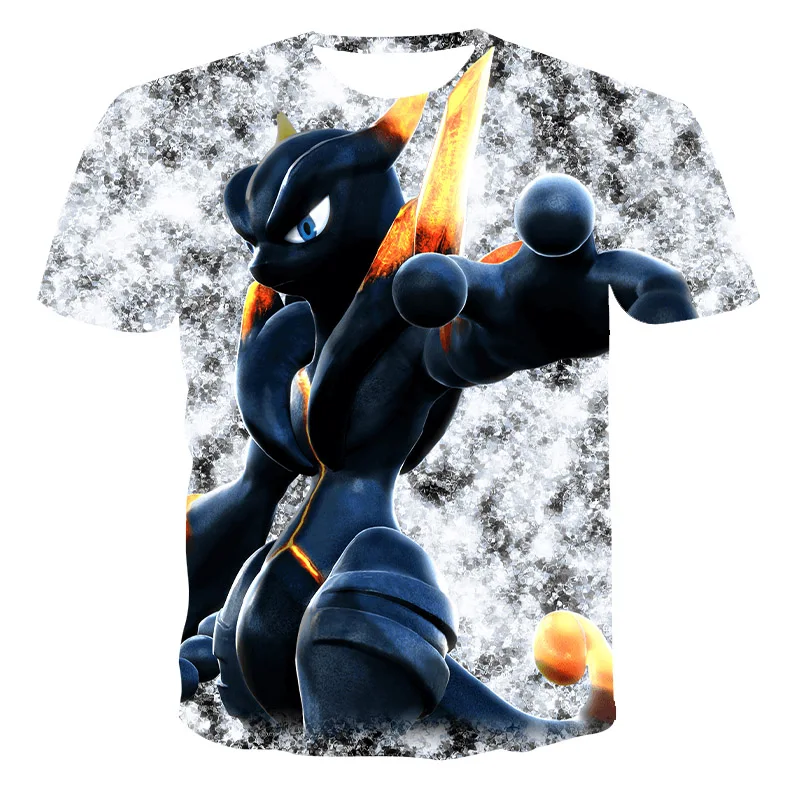 

Cute Little Animal 2021 New Men's And Women's Fashion T-shirt Summer Casual T-shirt 3d Printing 3d Printing Quick-drying T-shirt