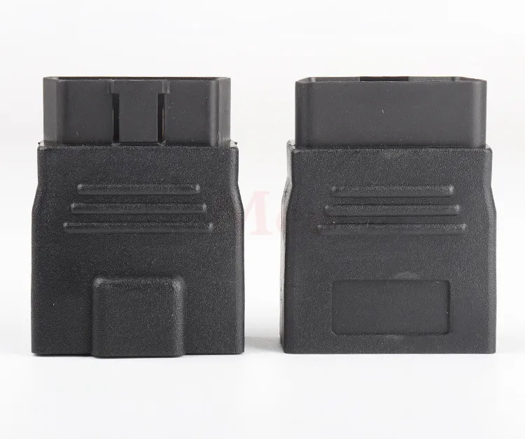 Автомобильный детектор ELM327 OBD2 удлинитель для приводного компьютера 16 контактный