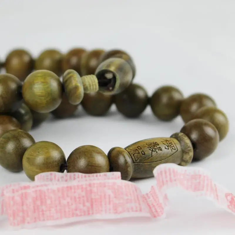 Бусы Будды мантра шурангама браслет мужская и женская Одиночная круглая тележка